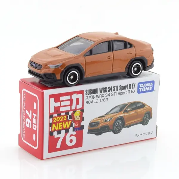 Takara Tomy Tomica Diecast Cars 1:64 Models - Image 8