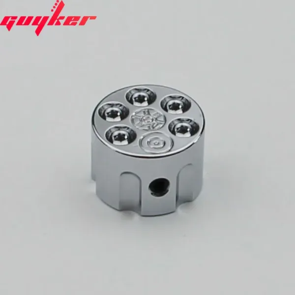 6MM Metal Potentiometer Knob for Guitar - Image 8