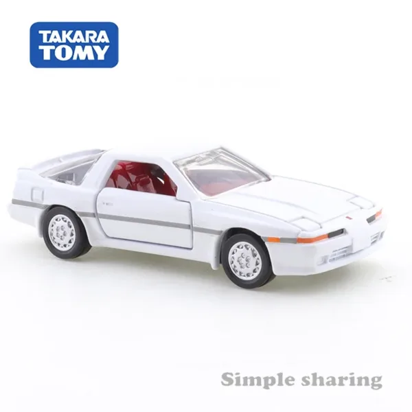 Toyota Supra Diecast Model 1:64 Scale - Image 4