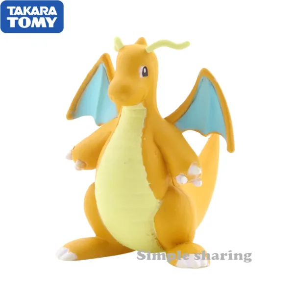 Dragonite Resin Figure from Pokémon Collection - Image 2