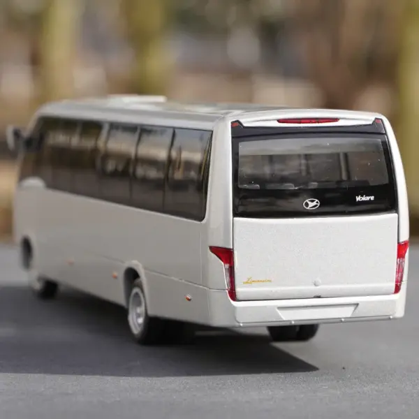 1:43 Diecast Torino Bus Model Toy - Image 5