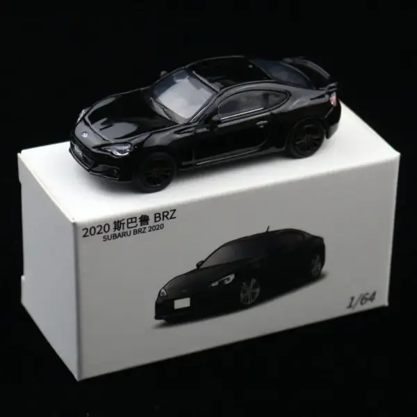 1/64 Scale Subaru BRZ Alloy Model Car - Image 10