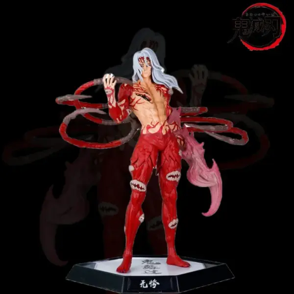 Demon Slayer Action Figures PVC Models Set - Image 8