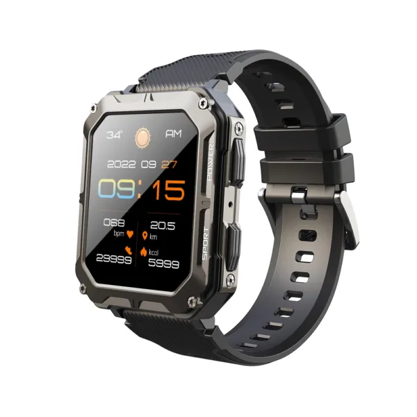 Waterproof Digital Sports Smartwatch with Pedometer - Image 22