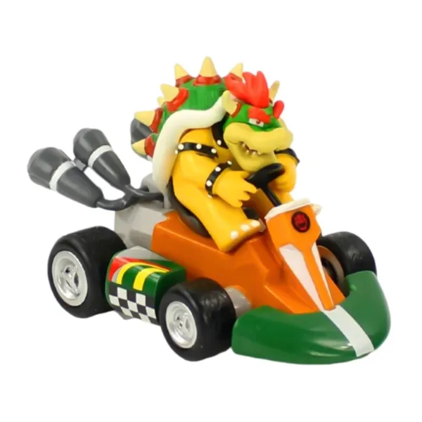 Super Mario 12cm Pull Back Car Figures - Image 9