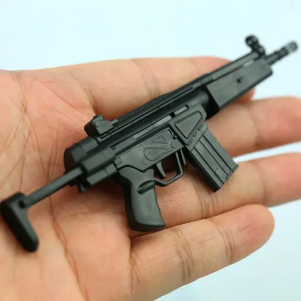 1/6 Scale SVD Sniper Rifle Model Toy - Image 10