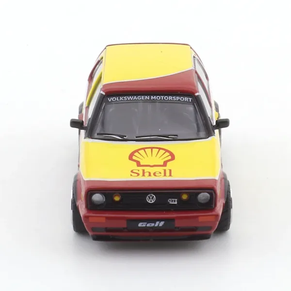 Volkswagen GTI MKII Diecast Model 1:64 Scale - Image 2