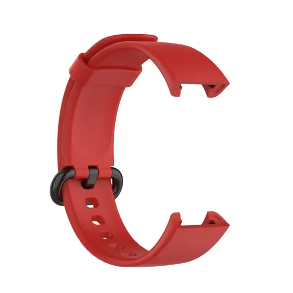 Silicone Band for Xiaomi Mi Watch Lite - Image 9