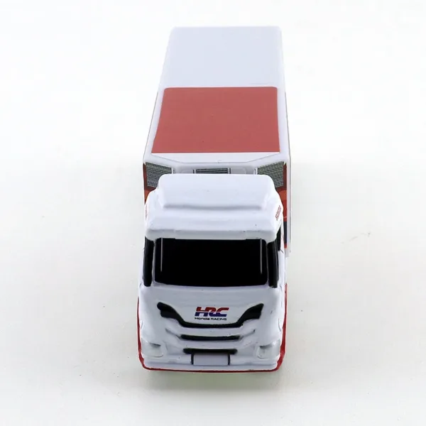 Takara Tomy HRC Motorhome Diecast Model Car - Image 3