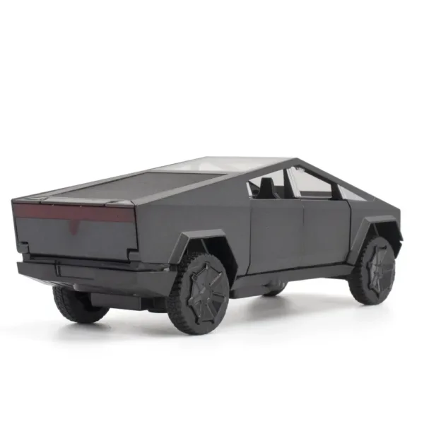 1:32 Scale Cybertruck Alloy Diecast Model - Image 3