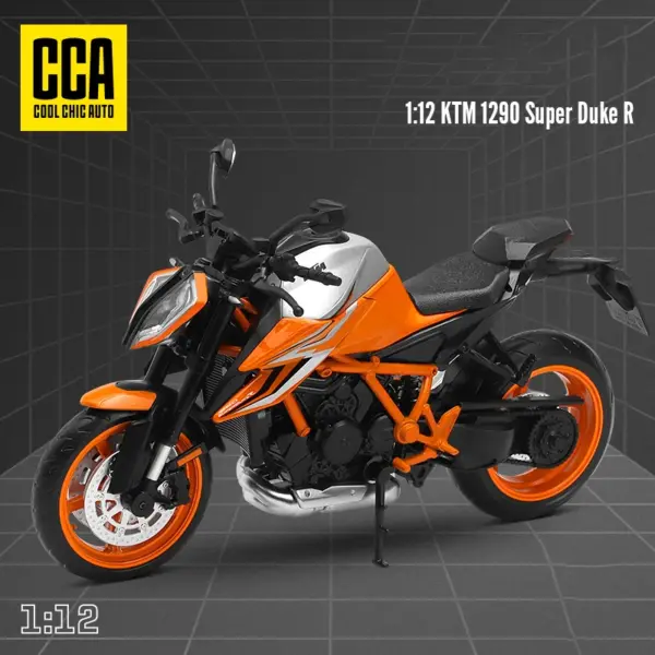 1/12 Scale KTM 1290 Super Duke R Model - Image 3