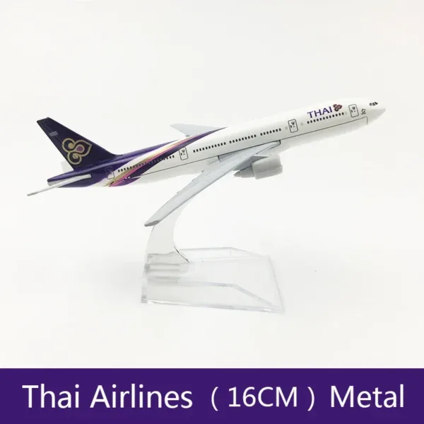 Boeing 737 Hainan Airlines Diecast Model 16cm - Image 34