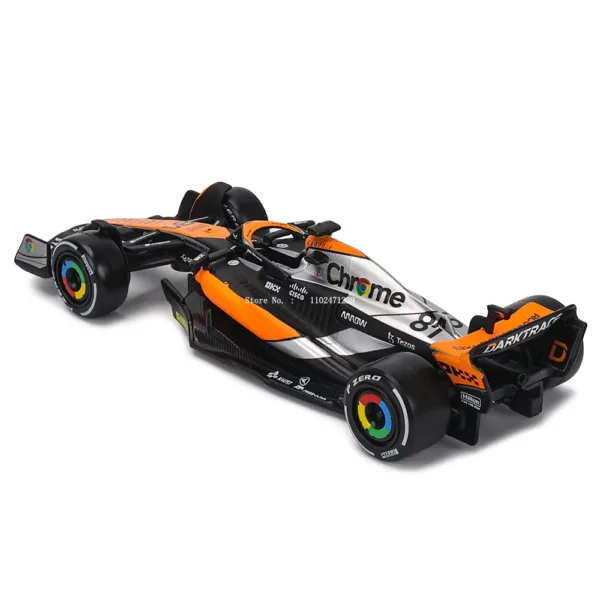 Bburago 1:43 McLaren F1 Model Car - Image 6