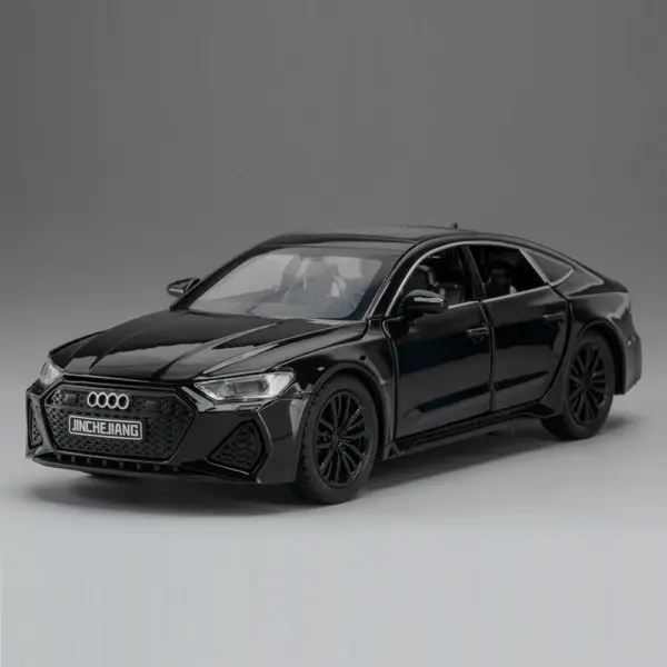 1/32 Scale RS7 Diecast Toy Car with Lights - Image 8