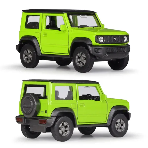 1/36 Diecast Suzuki Jimny SUV Model Car - Image 4