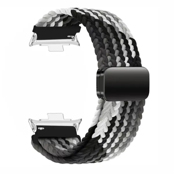 Adjustable Nylon Magnetic Band for Mi Band 8 Pro - Image 8