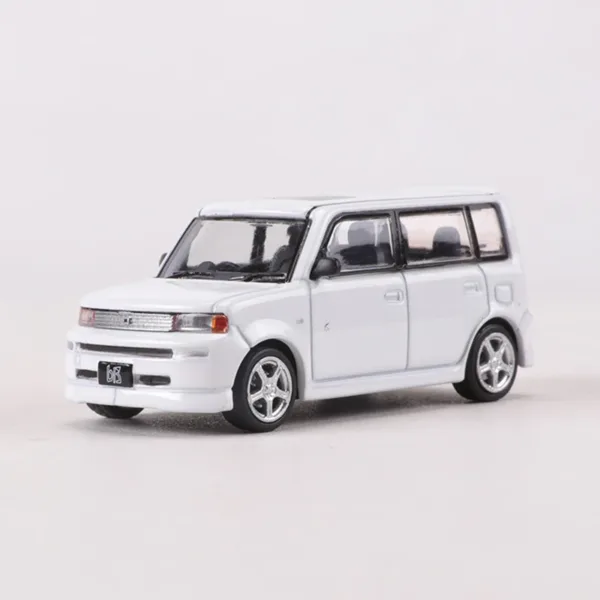 GCD 1:64 Scale Alloy Toyota bB Model Car - Image 3