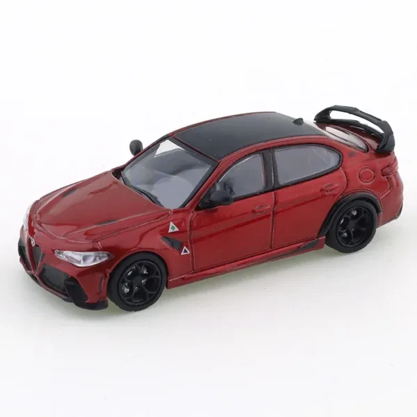 1:64 Scale Diecast Alfa Romeo Giulia Model - Image 2