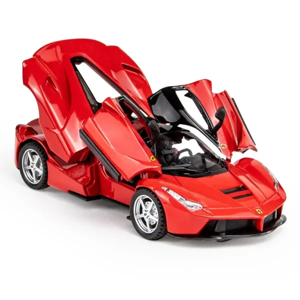 1:32 Alloy Car Model with Sound and Light - Image 16