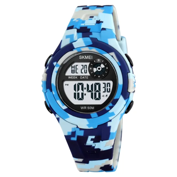 SKMEI 2280 Kids Waterproof Digital Watch - Image 14