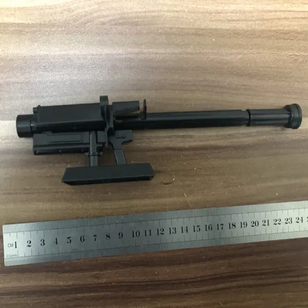 1/6 Scale Mini Sniper Rifle Model Toy - Image 10