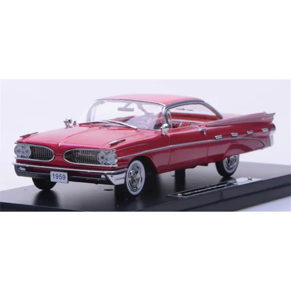 GFCC 1/43 Bonneville Hardtop Diecast Model Car - Image 4