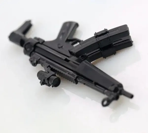 1:6 Scale MP5 Submachine Gun Model Toy - Image 3