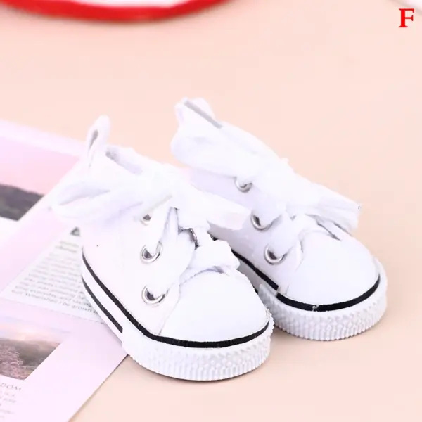 Colorful Pajamas for 20cm Doll Toys - Image 7