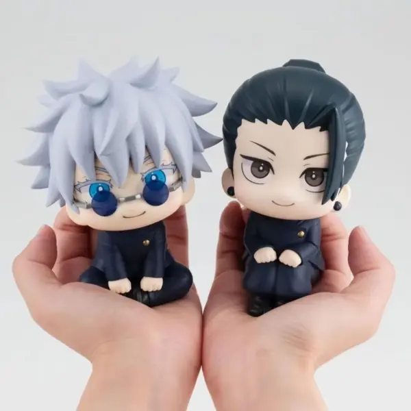 Jujutsu Kaisen 10cm Gojo & Geto Figures