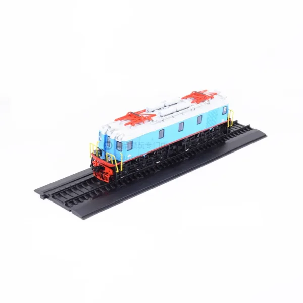 1/87 Soviet Union VL22M Electric Locomotive Model - Image 9