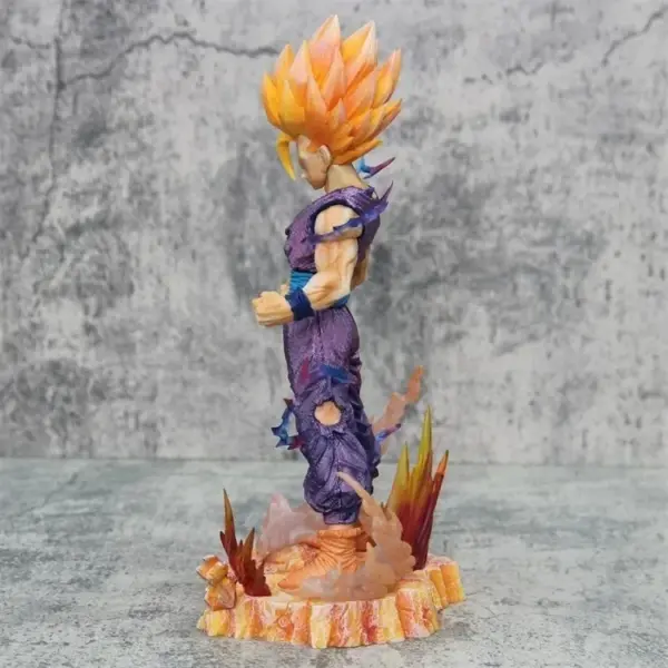 Son Gohan Dragon Ball Z Action Figure 25cm - Image 4