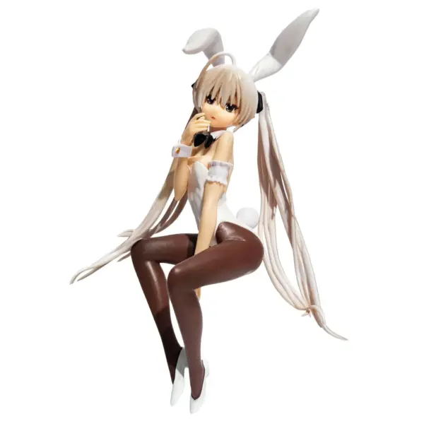 Kasugano Sora Bunny Girl PVC Figure 15CM - Image 10