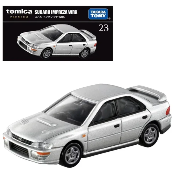 Takara Tomy Premium 1:64 Diecast Car Models - Image 14