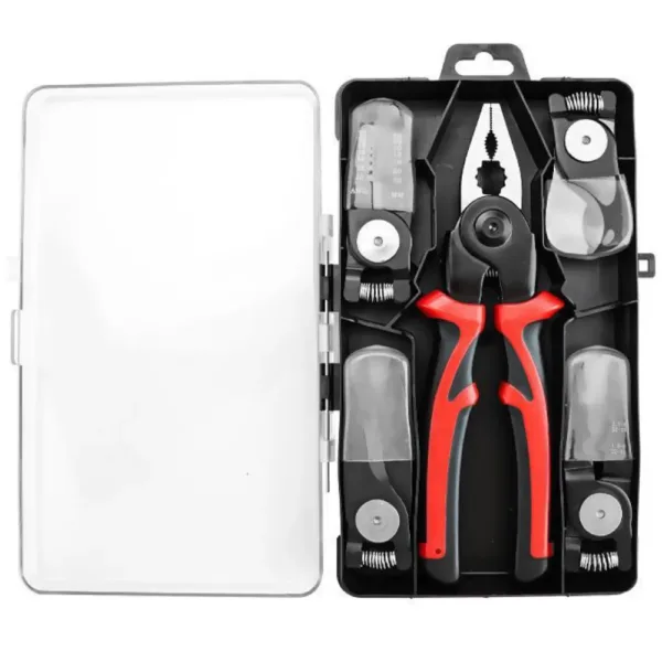 5 in 1 Multifunctional Pliers Tool Set - Image 7