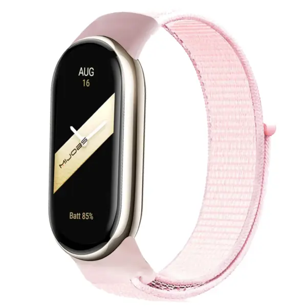 Nylon Loop Strap for Xiaomi Mi Band 8 - Image 33