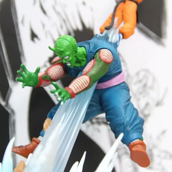Dragon Ball Z Goku vs Piccolo Figurine 21cm - Image 4