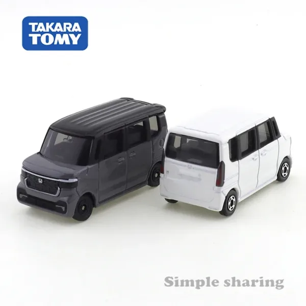 Honda N-BOX Custom Diecast Car 1:64 Scale - Image 3