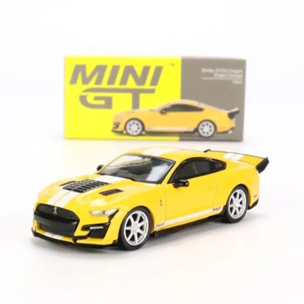 Kaido House Diecast Nissan Skyline GT-R Model - Image 25