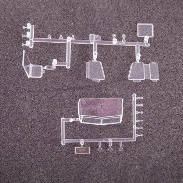 USSR Mobile Truck Crane KS-4561 Model Kit 1:43 - Image 4