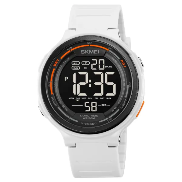 Men's Waterproof Digital Sports Wristwatch - Image 9