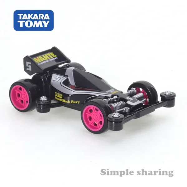 Tomica Premium Mini 4WD Avante Jr. Car - Image 4