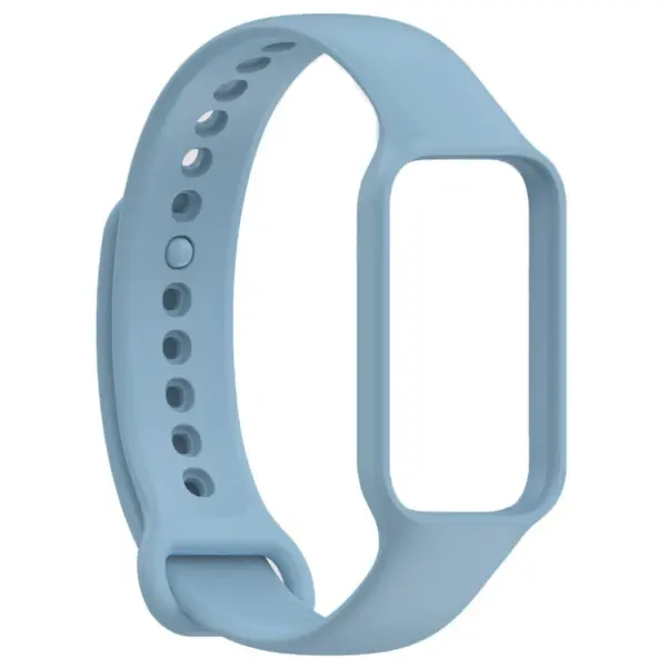 Silicone Replacement Strap for Xiaomi Band 8 - Image 8