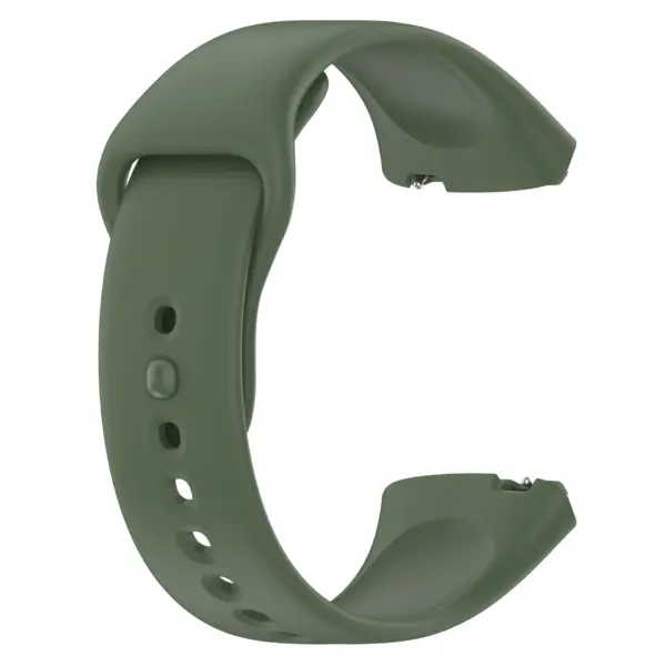 Silicone Wristband for XiaoMi Redmi Watch 3 - Image 4