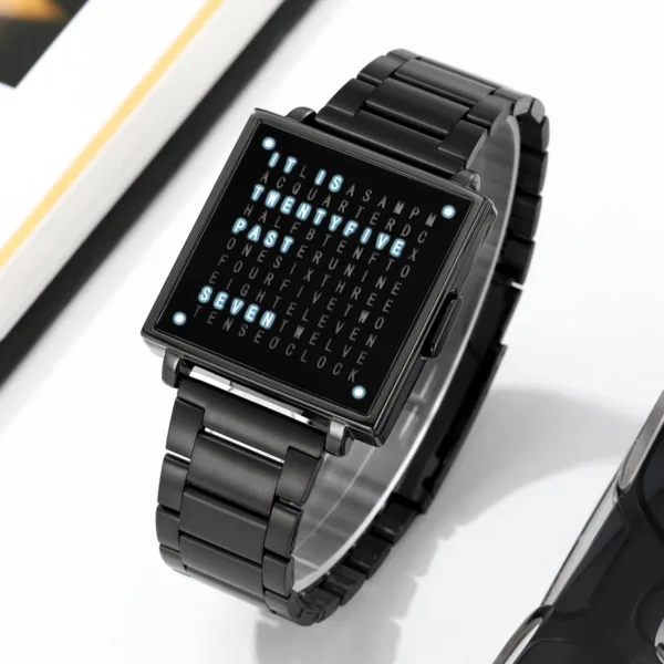 Waterproof Digital Sports Watch for Men and Women - Image 4