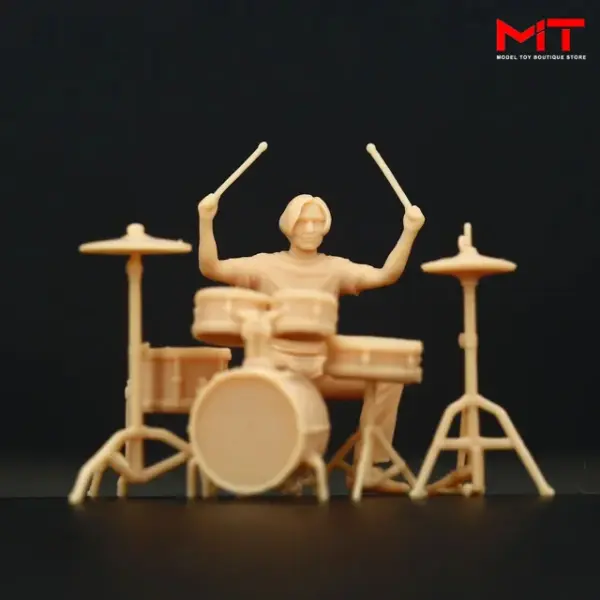 Miniature Figures for Diorama & Home Decor - Image 4