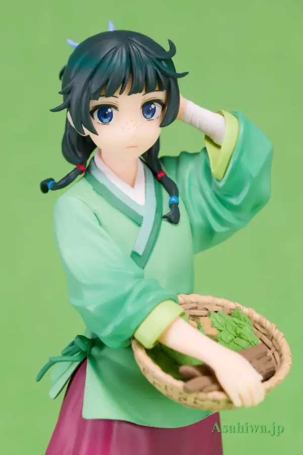 Maomao Anime Action Figure PVC Model 17cm - Image 6