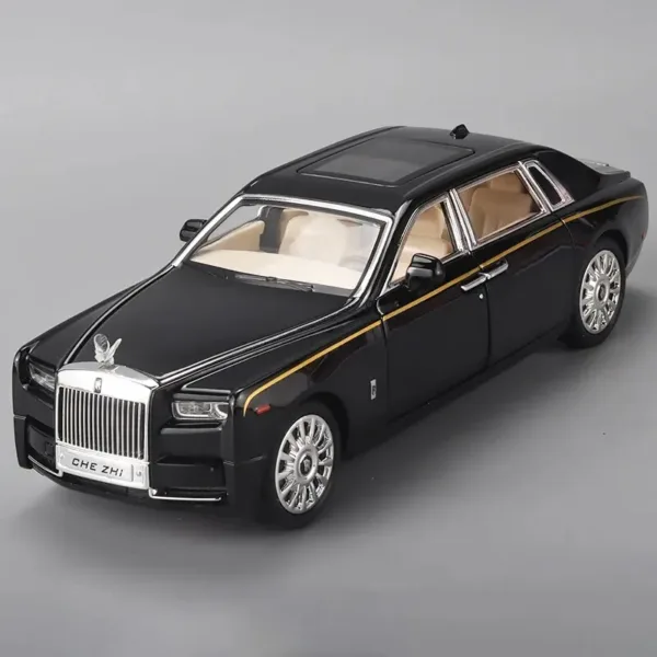 1:24 RR Phantom Diecast Car with Light & Sound - Image 9