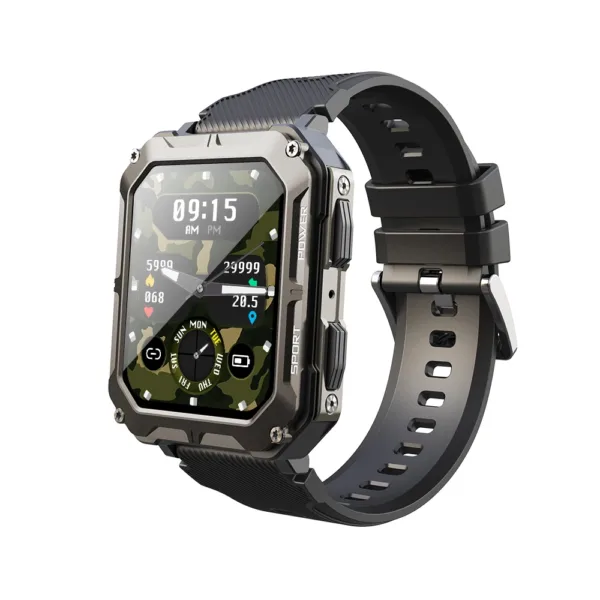Waterproof Digital Sports Smartwatch with Pedometer - Image 20