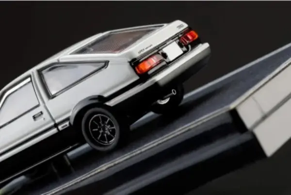 1/64 Scale Alloy AE86 Diecast Car Model - Image 5