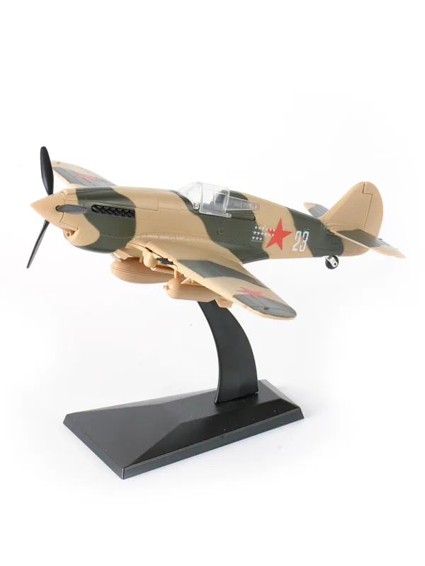 1/48 P40 Fighter Jet Model Kit for Adults - Image 5